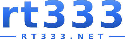 rt333 logo